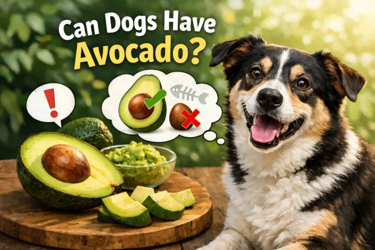 Can Dogs Have Avocado? Remove the skin before offering it to your dog, as it's tough and indigestible.