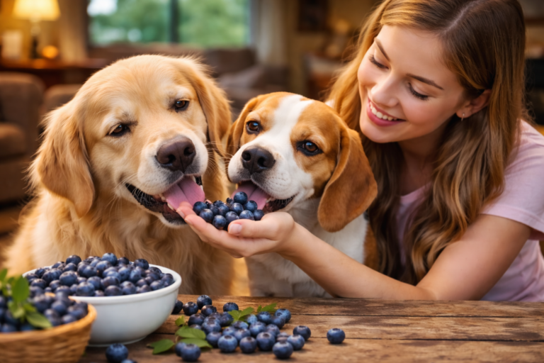can-dogs-eat-blueberries