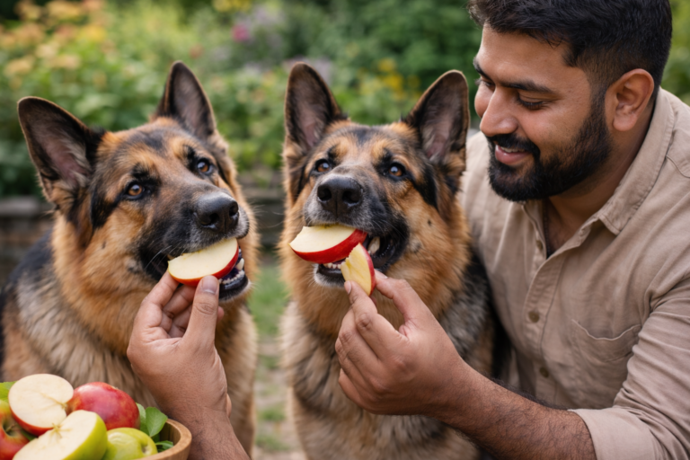 can dogs eats apples full guide